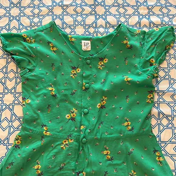 Girls Gap Kids Dress. Size S (6-7) - Picture 2 of 12